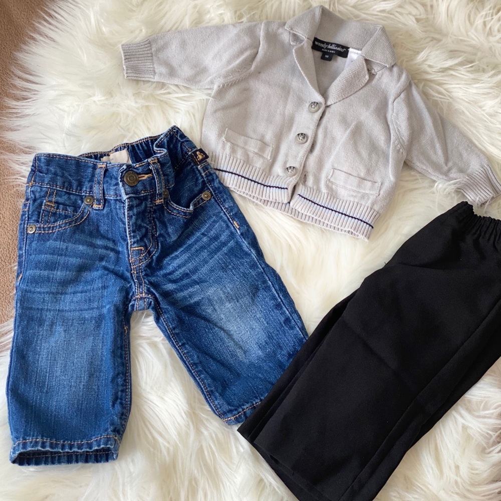 Gap jeans,Wendy Bellísimo sweater